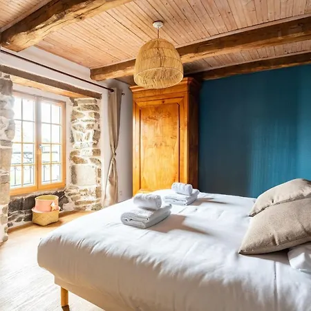Kloz Ar Lore Maison De Charme Avec Piscine بيت للعطل Plouër-sur-Rance