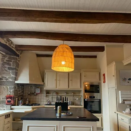 بيت للعطل Kloz Ar Lore Maison De Charme Avec Piscine *